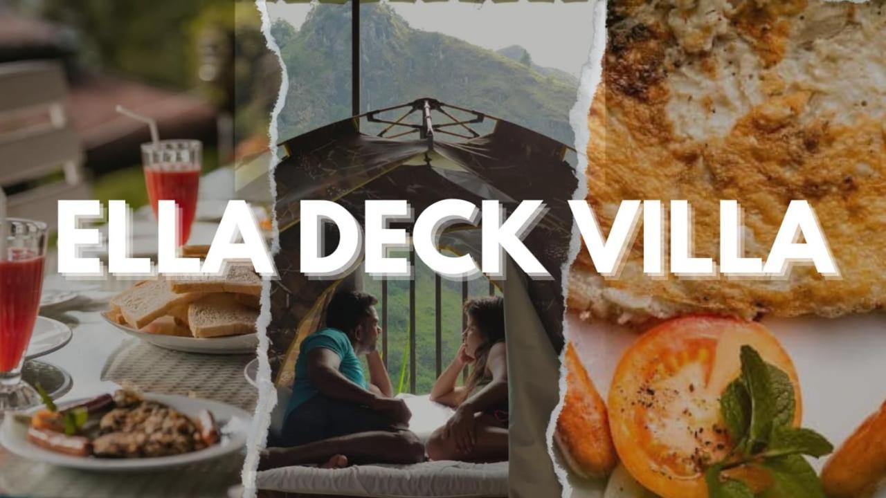 Ella Deck Villa エクステリア 写真